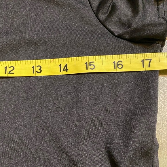 Women’s maternity, nursing maxi dress, high, low hem size small - Picture 5 of 5